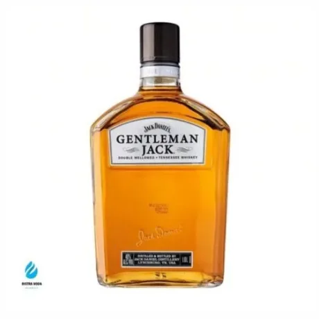 Gentleman Jack Double Mellowed 1L
