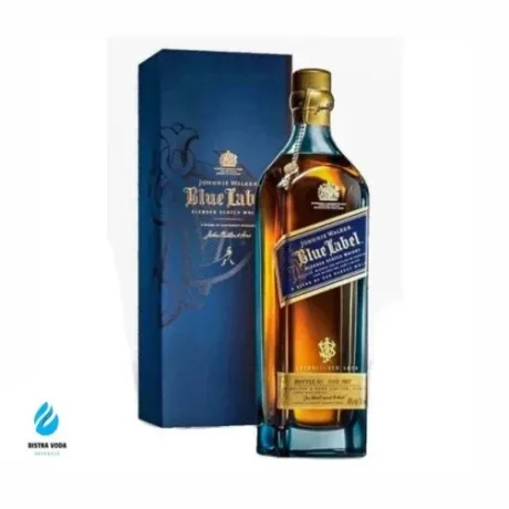 Johnnie Walker Blue Label 0.75 lit + кутија