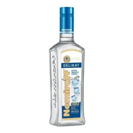 Nemiroff Vodka Delicat Extra Smooth 1 lit