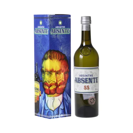 Ликер Absinth Van Gogh 0.7L 55 %
