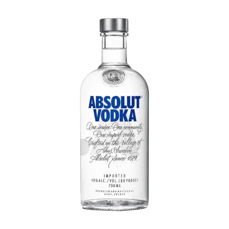 Вотка Absolut 1L