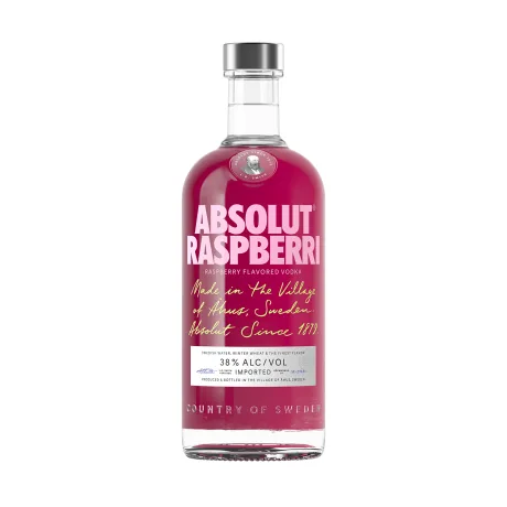 Вотка Absolut Малина 1L