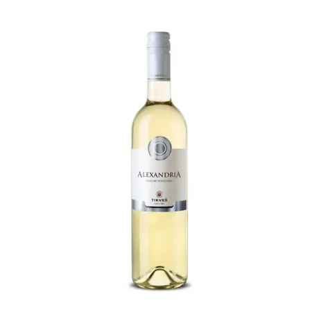 Тиквеш Александрија 0.75L Бело