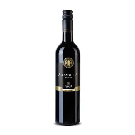 Тиквеш Александрија 0.75L Црвено