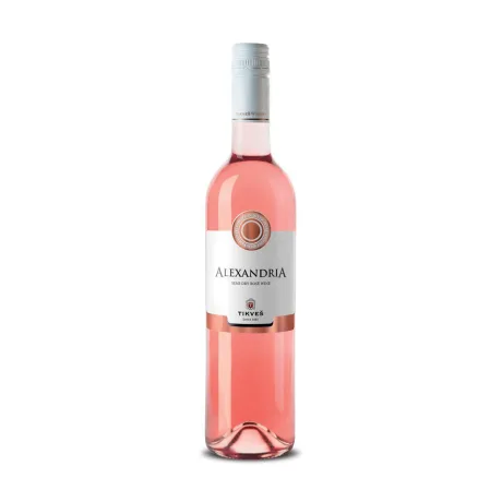 Тиквеш Александрија 0.75L Розе
