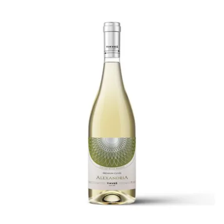 Тиквеш Александрија Cuvée 0.7L Бело