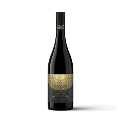 Тиквеш Александрија Cuvée 0.7L Црвено