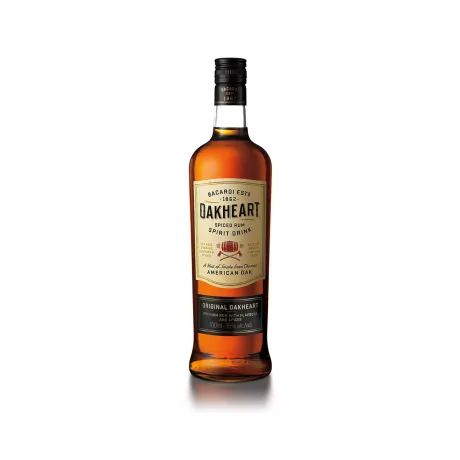 Bacardi Oakheart 0.7L