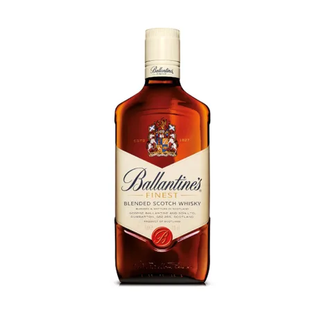 Виски Ballantine's 0.7L