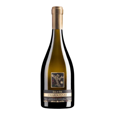 Далвина Barrique Chardonnay 0.75L
