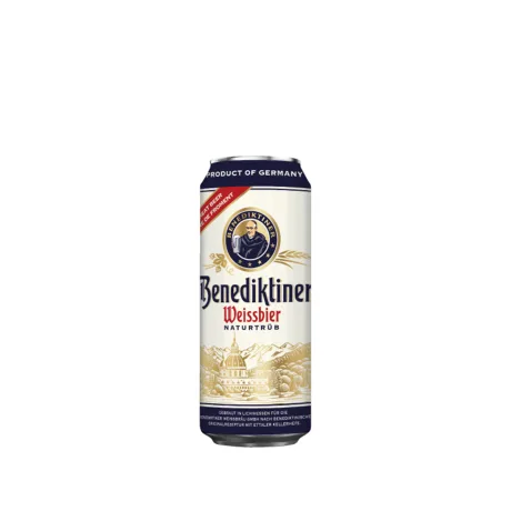 Скопско Weissbier 0.5L (Лименка)