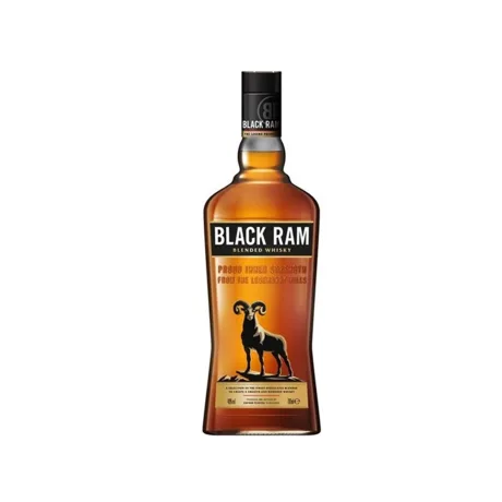 Виски Black Ram 1L