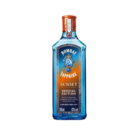 Џин Bombay Sapphire Sunset 0.7L