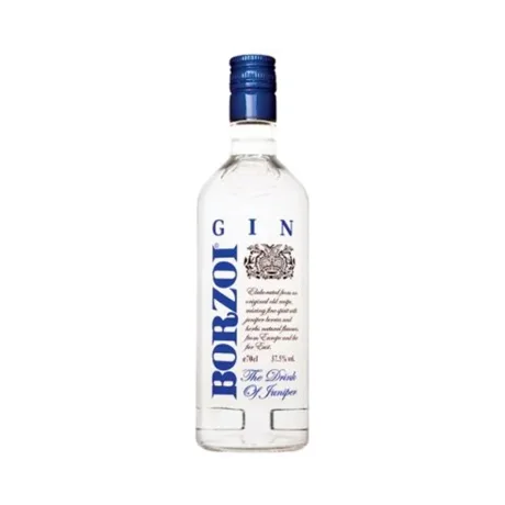Џин Borzoi 0.7L