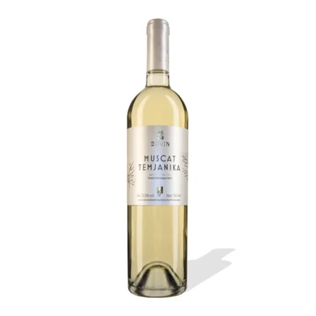 Бовин Muscat Temjanika 0.75L