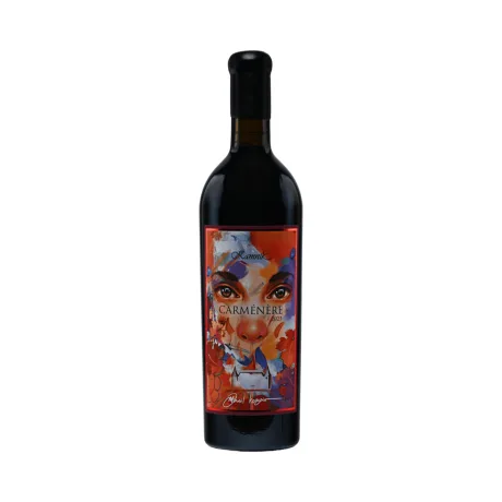 Château Kamnik Carmenere 0.75L