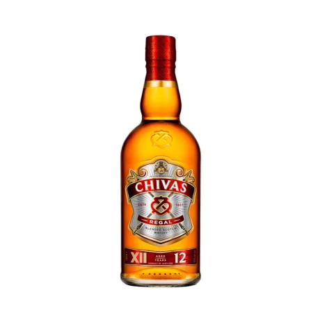 Виски Chivas Regal 12 Years 0.7L