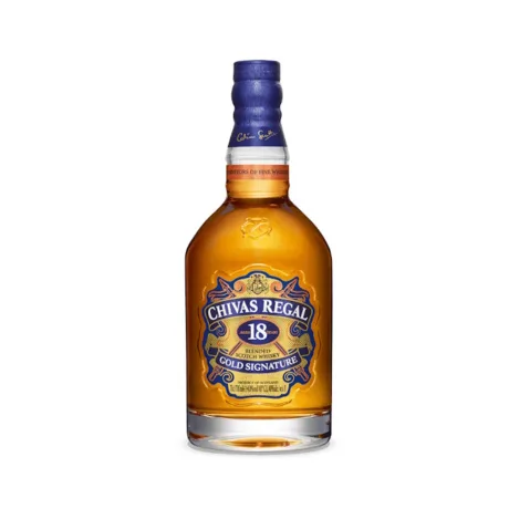 Виски Chivas Regal 18 Years