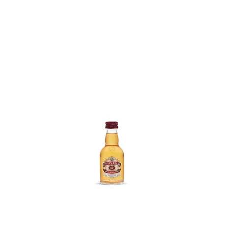 Виски Chivas Regal 12 Years 0.05L
