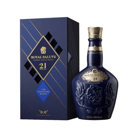 Виски Chivas Regal 21 Years