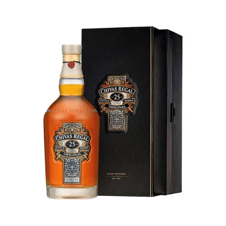 Виски Chivas Regal 25 Years