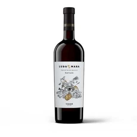 Luda Mara Cuvée Red 0.7L Тиквеш