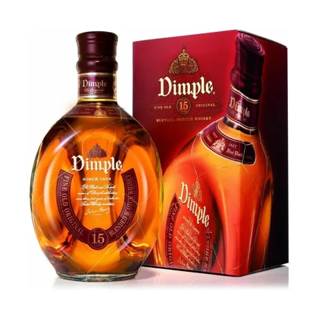 Виски Dimple 1L
