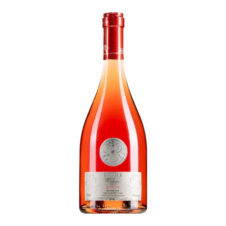 Далвина Elegia Syrah Rosé 0.75L