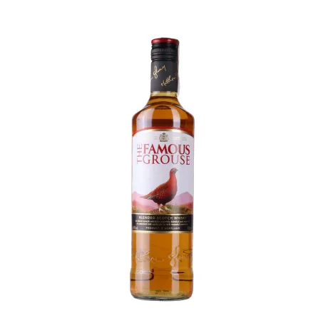 Виски The Famous Grouse 0.7L