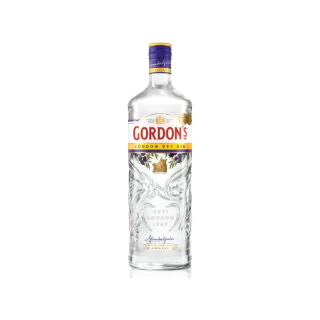Џин Gordon's 1L