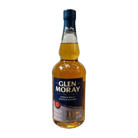 Виски Glen Moray 10 Years