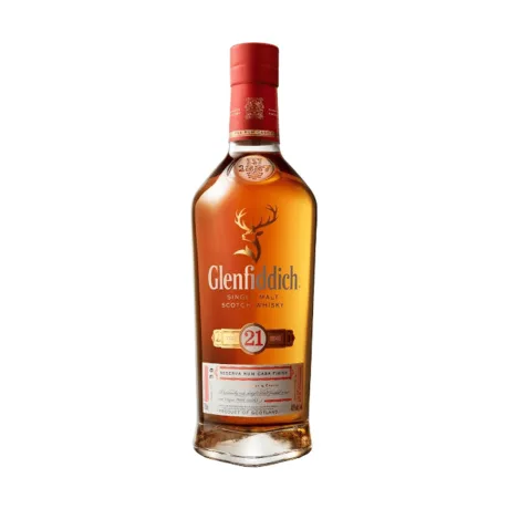 Виски Glenfiddich 21 Years 0.7L