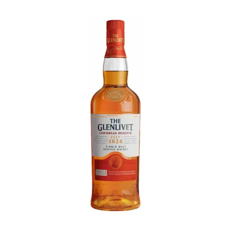 Виски Glenlivet Caribbean