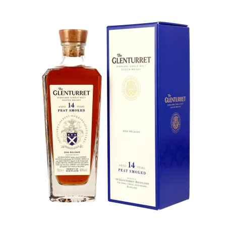 Виски Glenturret 0.7L