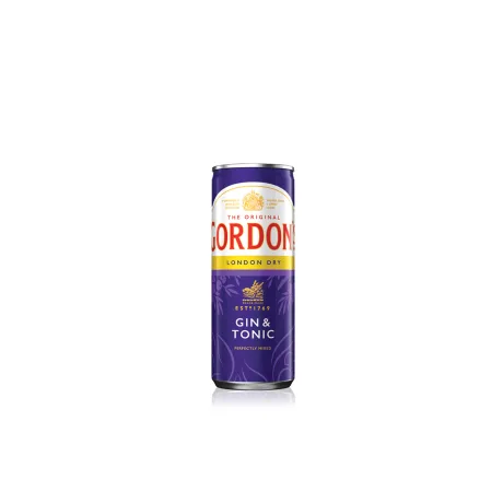 Gordon's Gin & Tonic 0.25L
