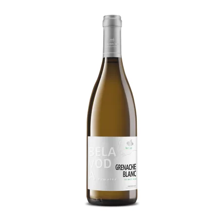 Тиквеш Бело Вода Grenache Blanc 0.7L
