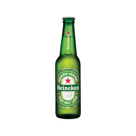 Heineken 0.33L (Стаклено шише)