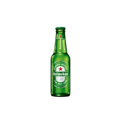 Heineken 0.25L (Стаклено шише)