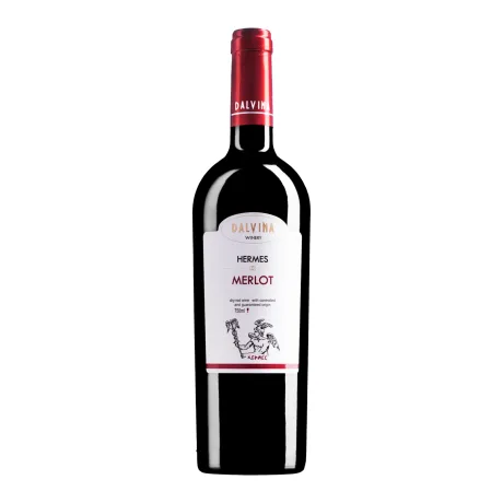 Далвина Hermes Merlot 0.75L