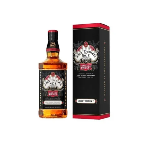Виски Jack Daniel's Legacy 0.7L