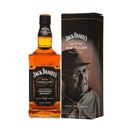 Виски Jack Daniel's No. 3