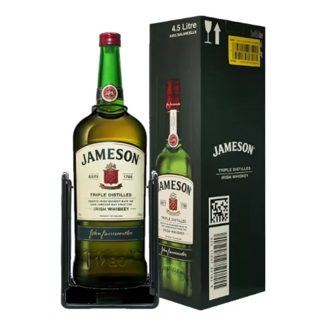 Виски Jameson 4.5 L