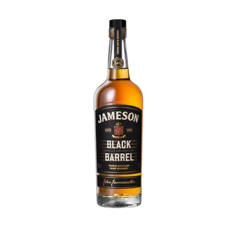 Виски Jameson Black 0.7L
