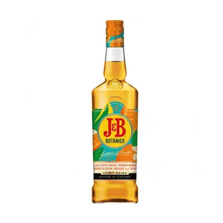 Виски J&B Botanic