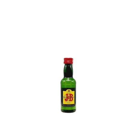 Виски J&B 0.05L