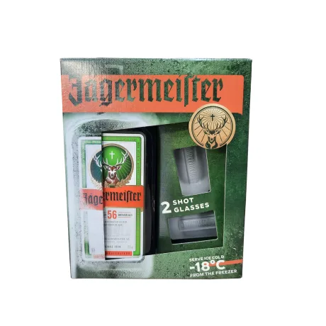 Jägermeister Со Чаши