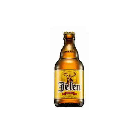 Пиво Јелен 0.33L