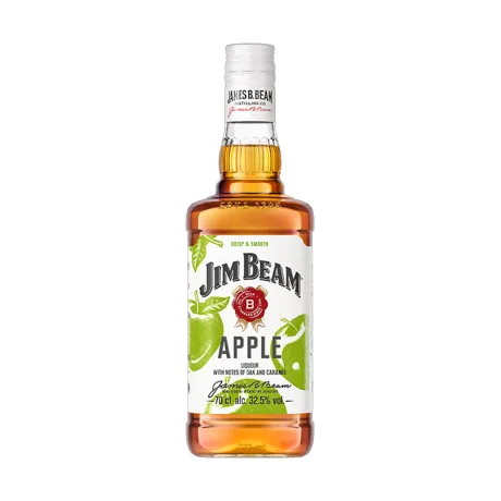 Виски Jim Beam Apple 0.7L
