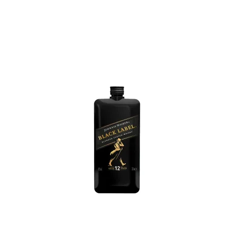 Виски Johnnie Walker Black Pocket 0.2L