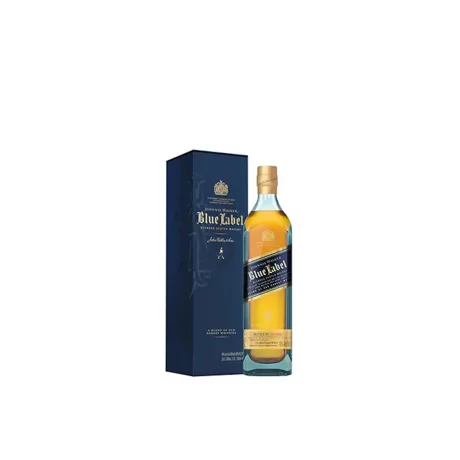 Виски Johnnie Walker Blue 0.2L